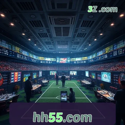 hh55.com: O Portal Confiável para os Amantes de Jogos no Brasil
