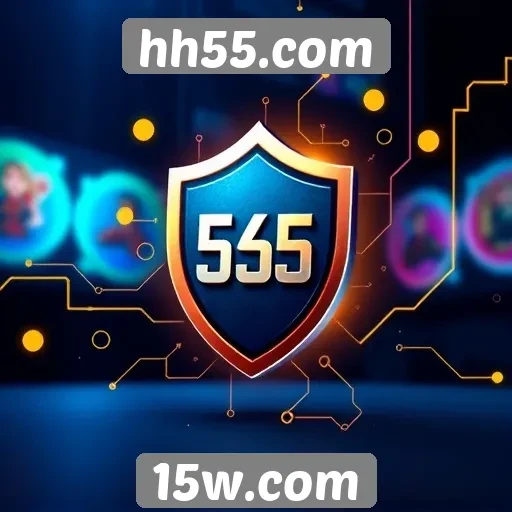 Como o hh55.com aborda a segurança do usuário