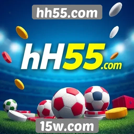 Novas promoções atraem jogadores para hh55.com