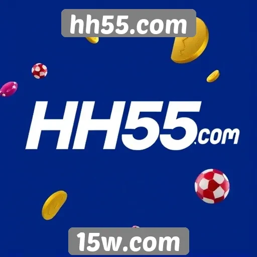 hh55.com oferece ampla variedade de jogos online
