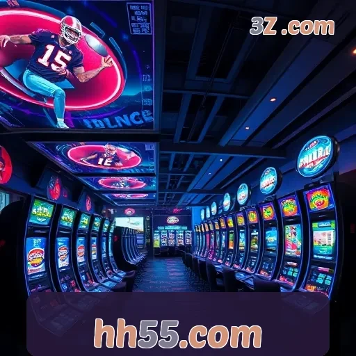 hh55.com: Como a Segurança Eleva a Experiência do Usuário em Jogos Online