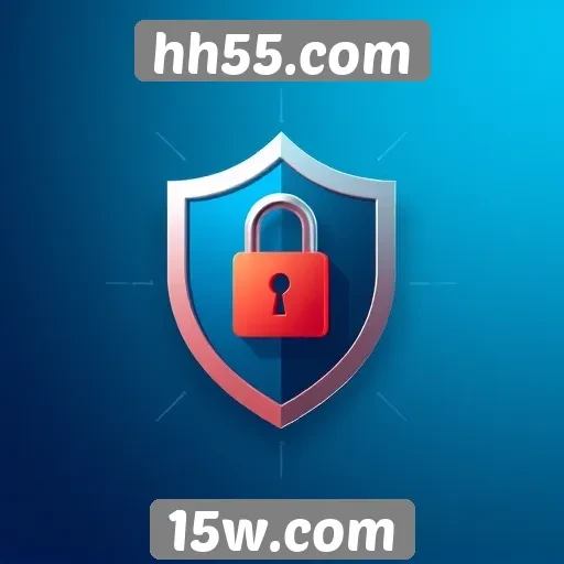 Avaliação da segurança do site hh55.com