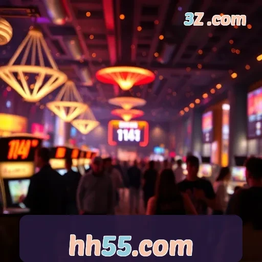 hh55.com: Descubra Como o Suporte 24/7 Transforma sua Experiência de Jogo